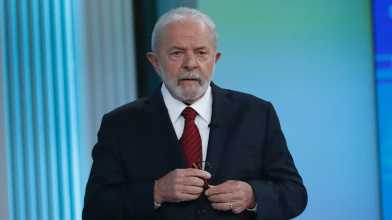 Βραζιλία: Ο πρόεδρος Λούλα καταδικάζει «την παραβίαση της ουκρανικής εδαφικής ακεραιότητας» από τη Ρωσία